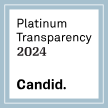 Platinum Transparency 2024 Logo