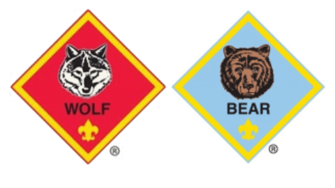 wolf-bear-logos