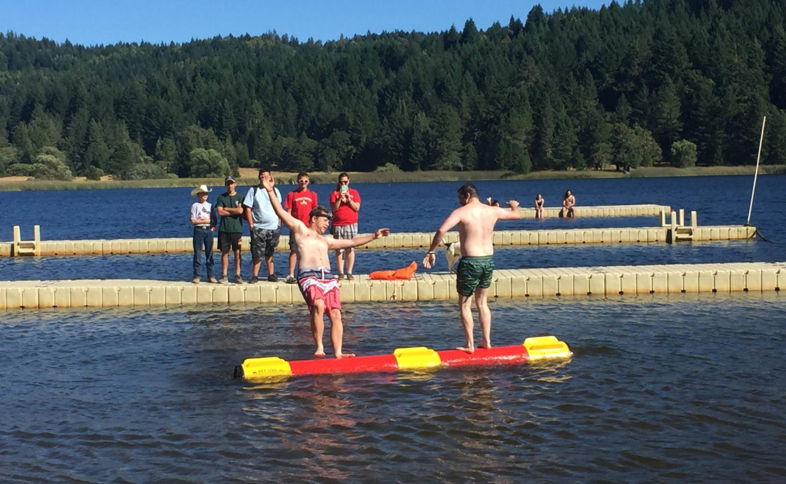 scouts-in-log-rolling-competition