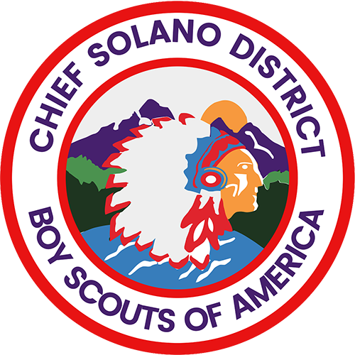 Chief Solano District Logo