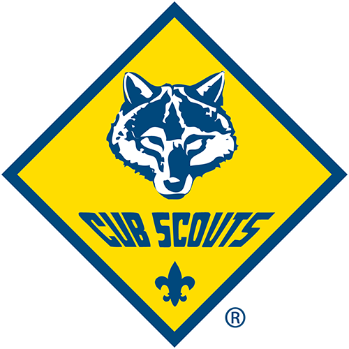 Scout American's Cub Scout logo