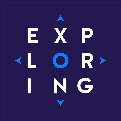 Scouting America's Exploring Logo