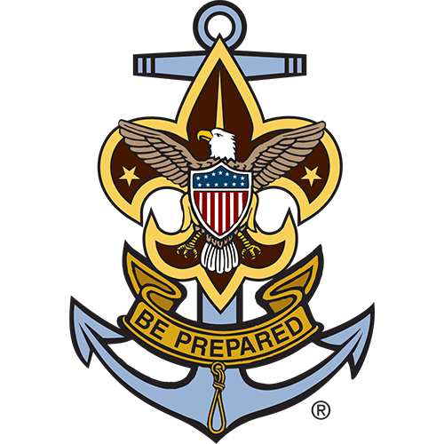 Scouting America's Sea Scout Logo