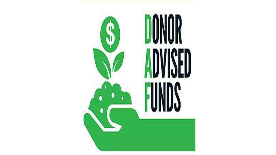 Graphic for Donor Advised Funds