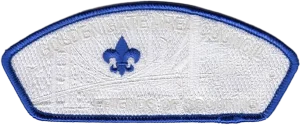 2025 Friends of Scouting Council Sholder Patch (CSP)