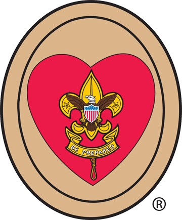 Scouts BSA ranks patch Life