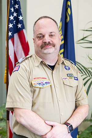 Brian McGuire, Director of Field Services