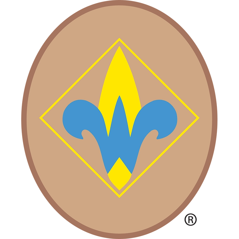 Webelos Rank Patch