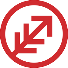 WSJ 2027 Emblem Red arrows in a circle - official symbol of 26th World Jamboree