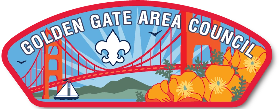 ggac-csp GGAC shoulder patch
