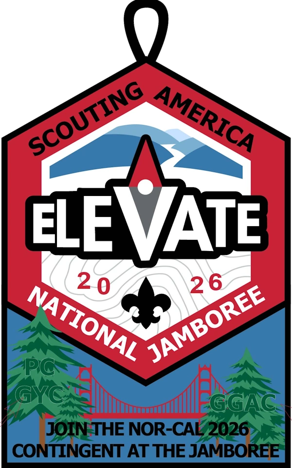 norcal-jambo-contingent-2026-patch Norcal 2026 contingent patch with pocket loop