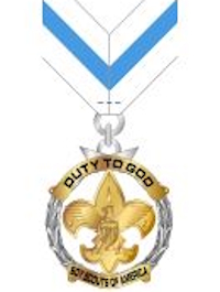 Duty to God Award