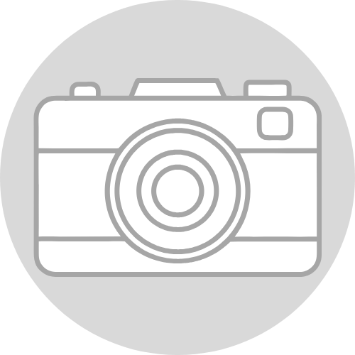 Camera icon used as a placeholder until we get an actual photo
