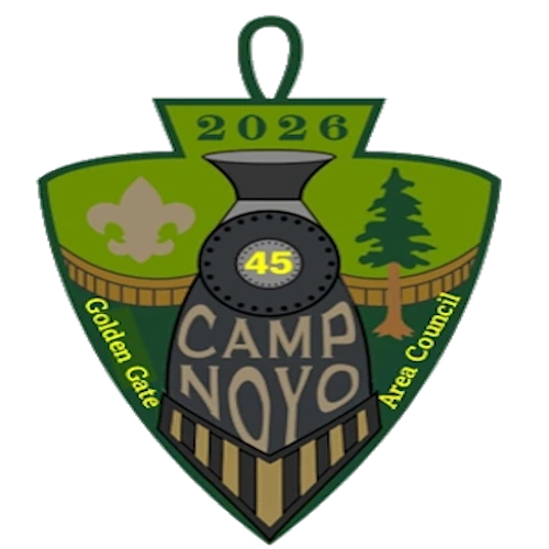 Camp Noyo patch