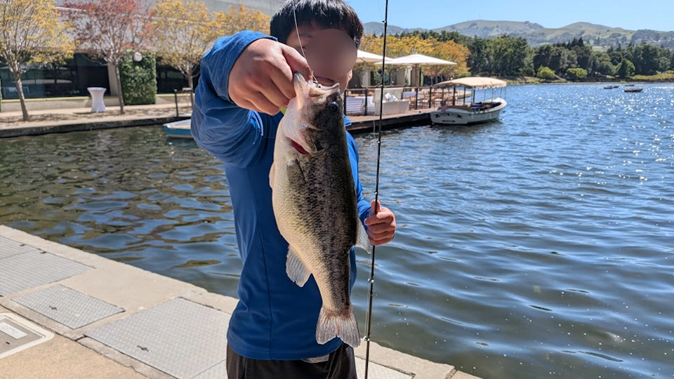 Meridian District cub scout fishing derby