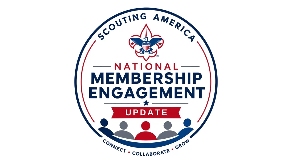 Membership Engagement Update Logo