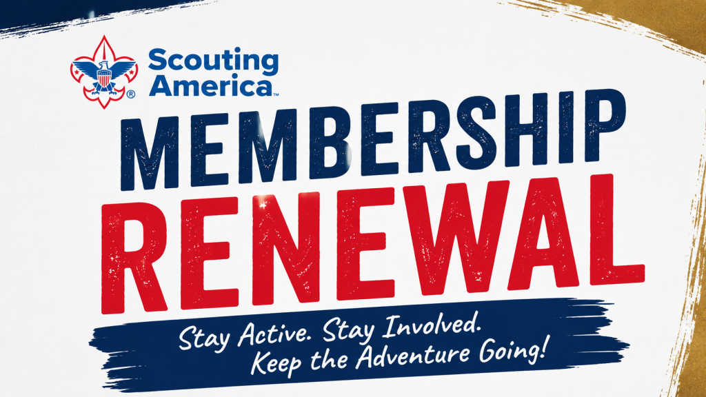 Membership Renewal Banner