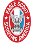 Merit Badge sponsor Eagle level
