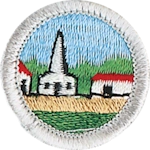 Merit Badge sponsor merit badge level