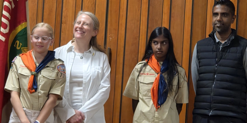Troop 777 Court of Honor May 2026