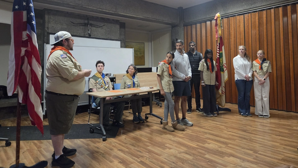 Troop 777 Court of Honor May 2026