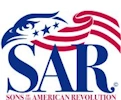Sons of the American Revolution logo