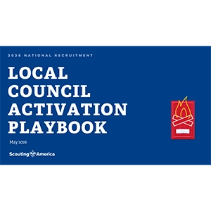Local Council Activation Playbook