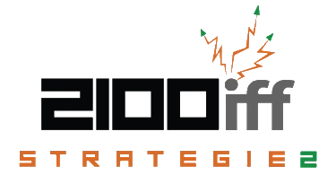Logo for 2100iff Strategies