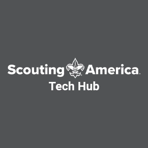 Scouting America Tech Hub Logo