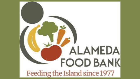 Alameda Food Bank logo