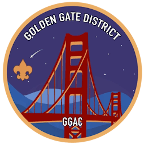 Golden Gate District logo