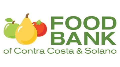 Food Bank of Contra Costa Solano logo