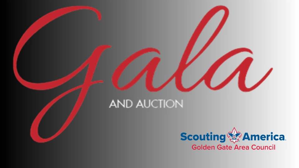 Gala and Auction banner