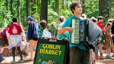Track or Treat Goblins market