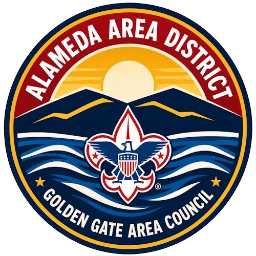 Alameda Area District logo