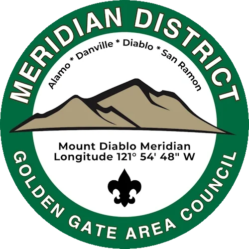 Meridian District logo