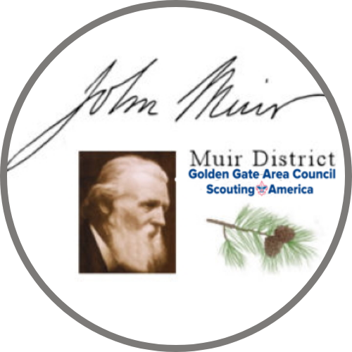 Muir District logo